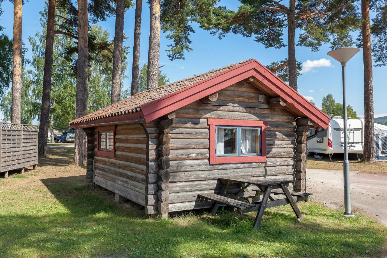 First Camp Siljansbadet - Raettvik Hotel Kültér fotó