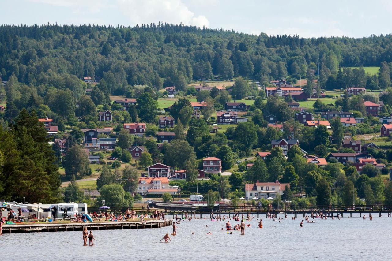 First Camp Siljansbadet - Raettvik Hotel Kültér fotó