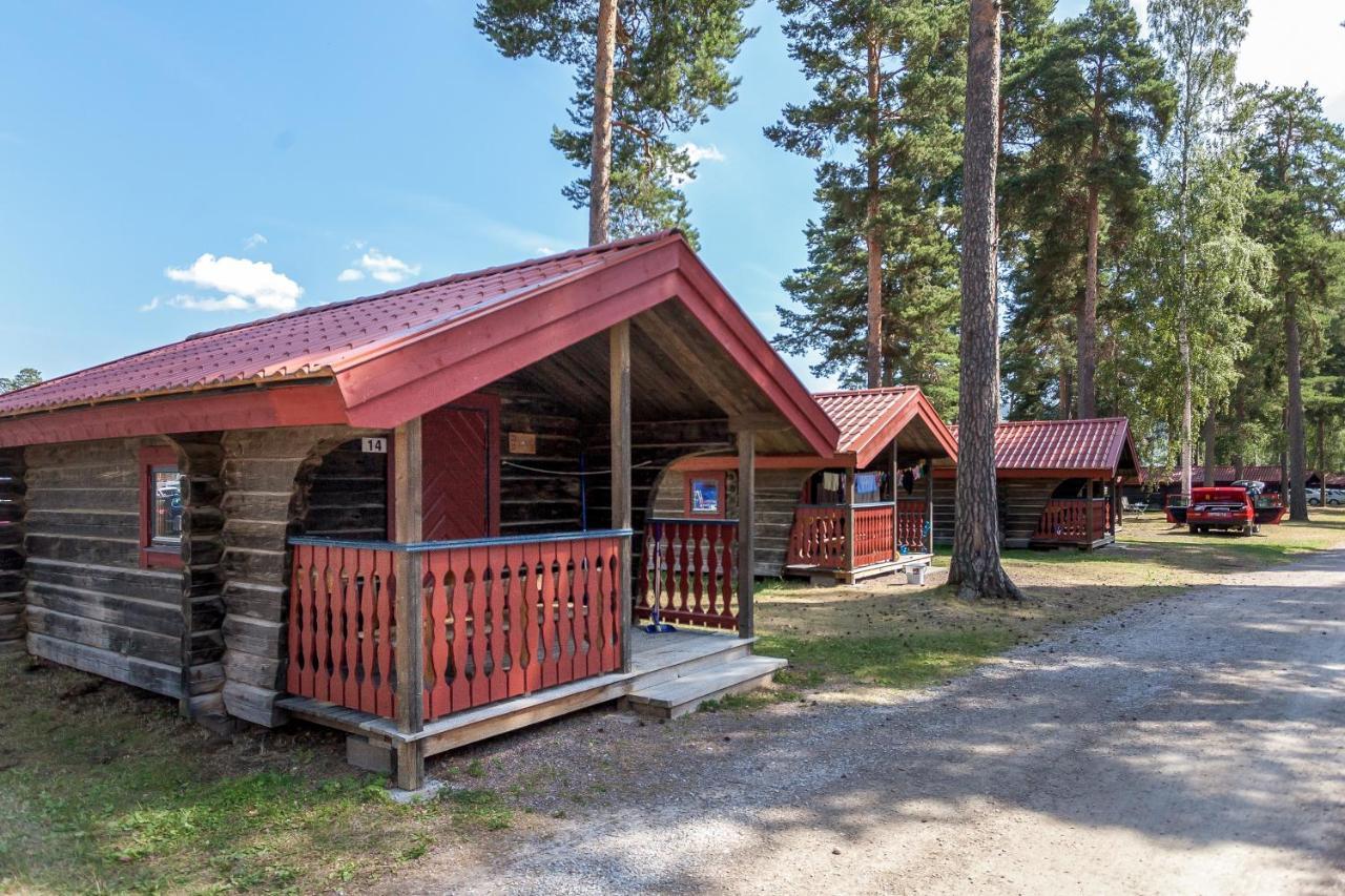 First Camp Siljansbadet - Raettvik Hotel Kültér fotó
