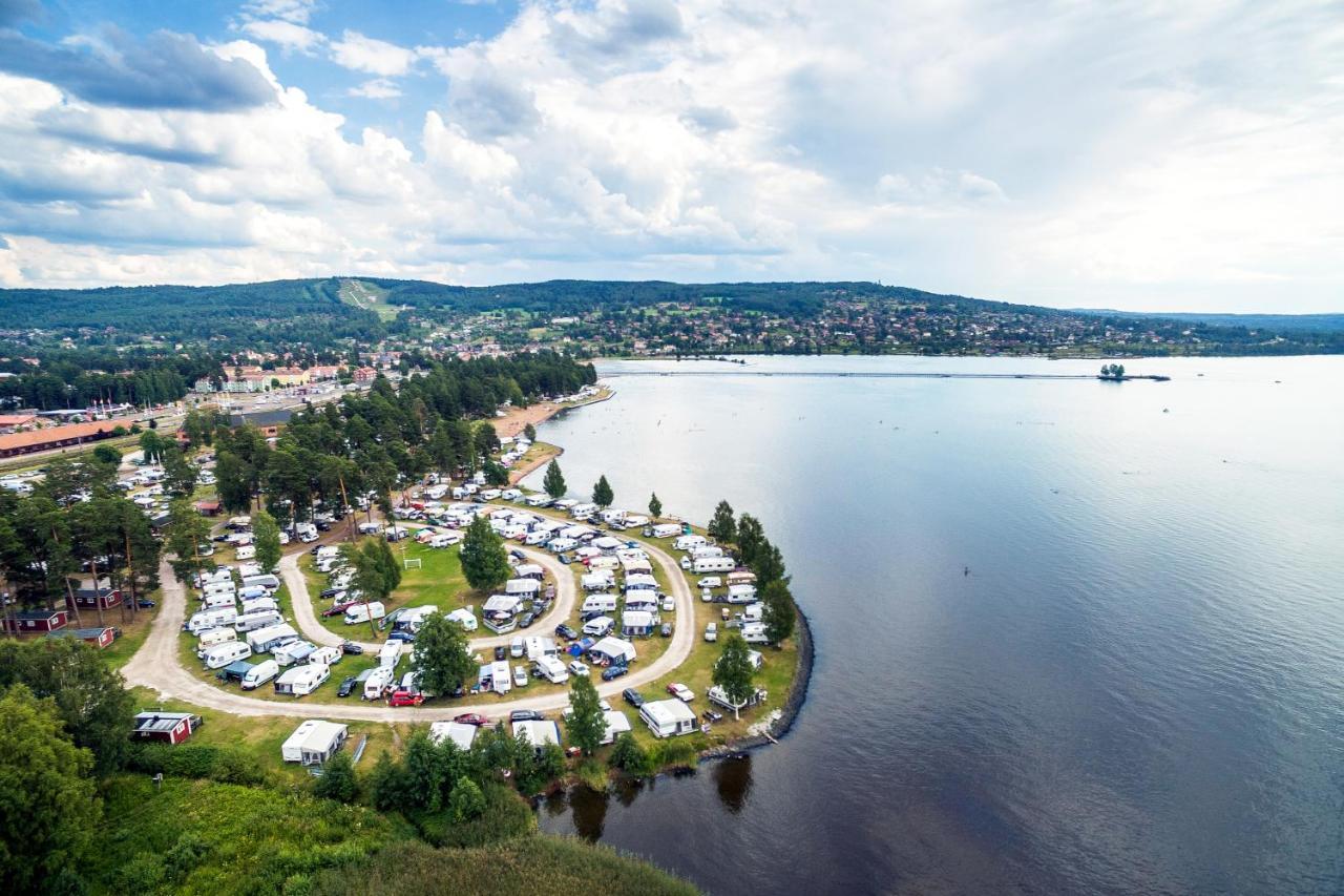 First Camp Siljansbadet - Raettvik Hotel Kültér fotó