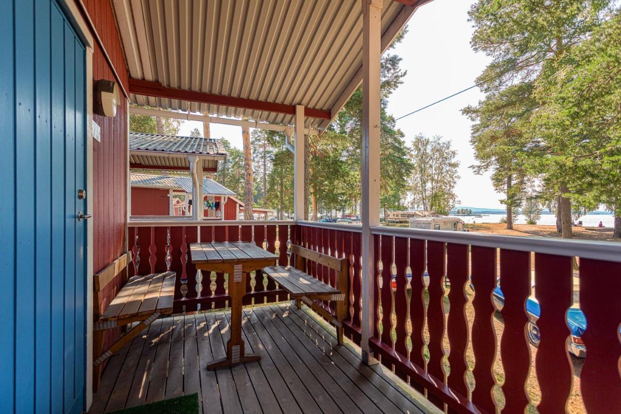 First Camp Siljansbadet - Raettvik Hotel Kültér fotó