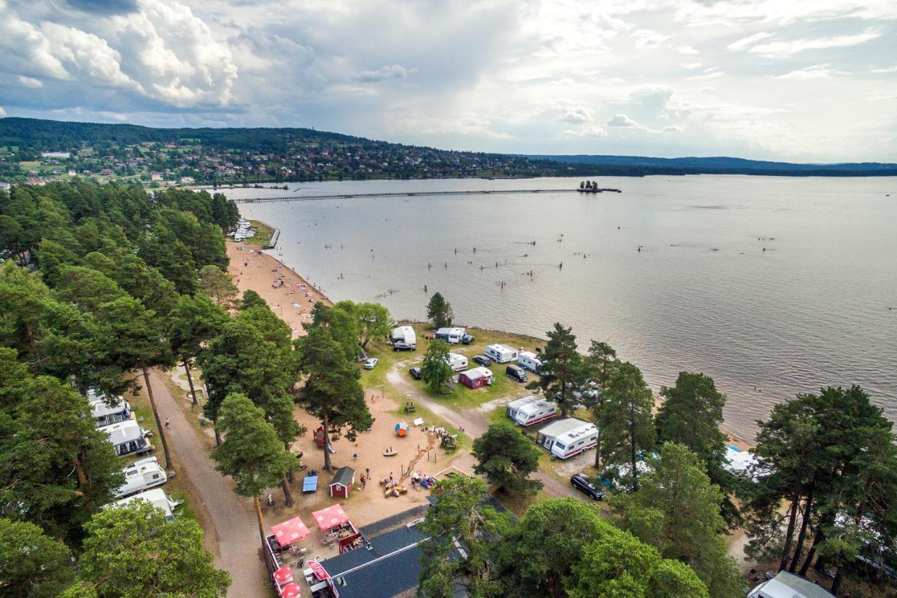 First Camp Siljansbadet - Raettvik Hotel Kültér fotó