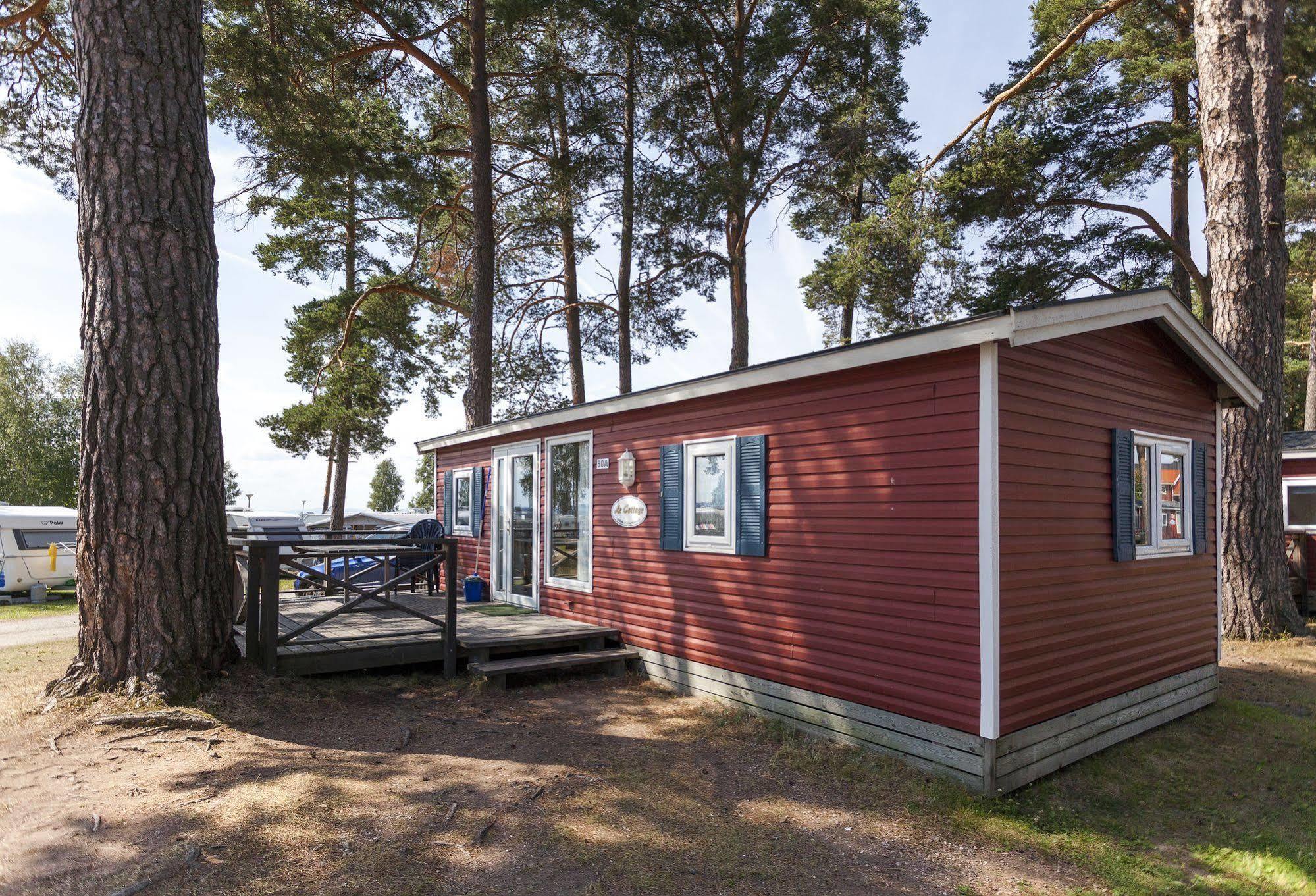 First Camp Siljansbadet - Raettvik Hotel Kültér fotó