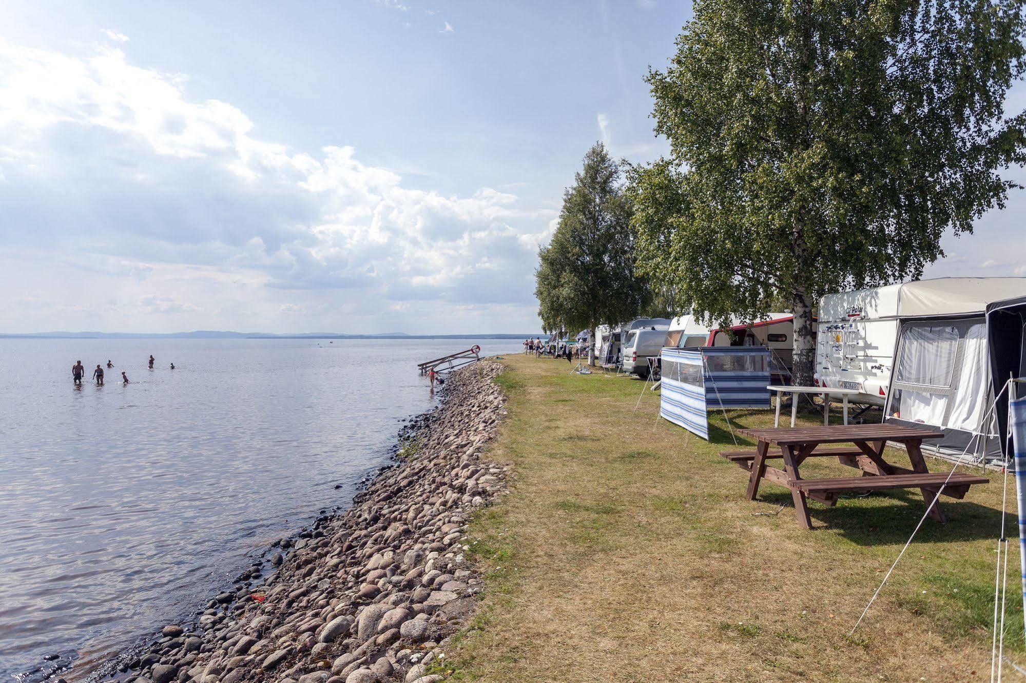 First Camp Siljansbadet - Raettvik Hotel Kültér fotó