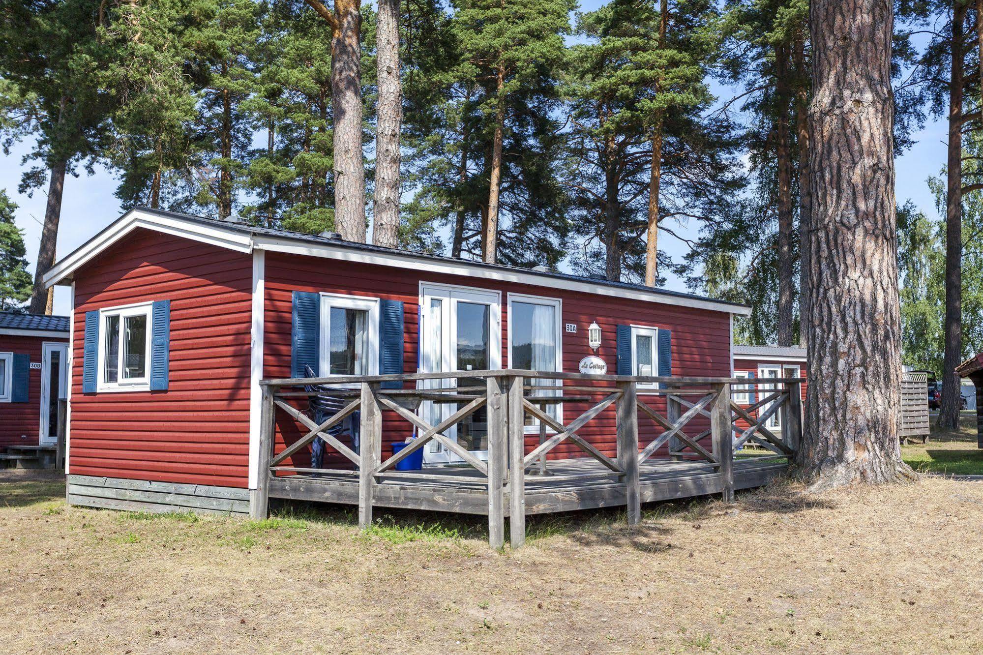 First Camp Siljansbadet - Raettvik Hotel Kültér fotó