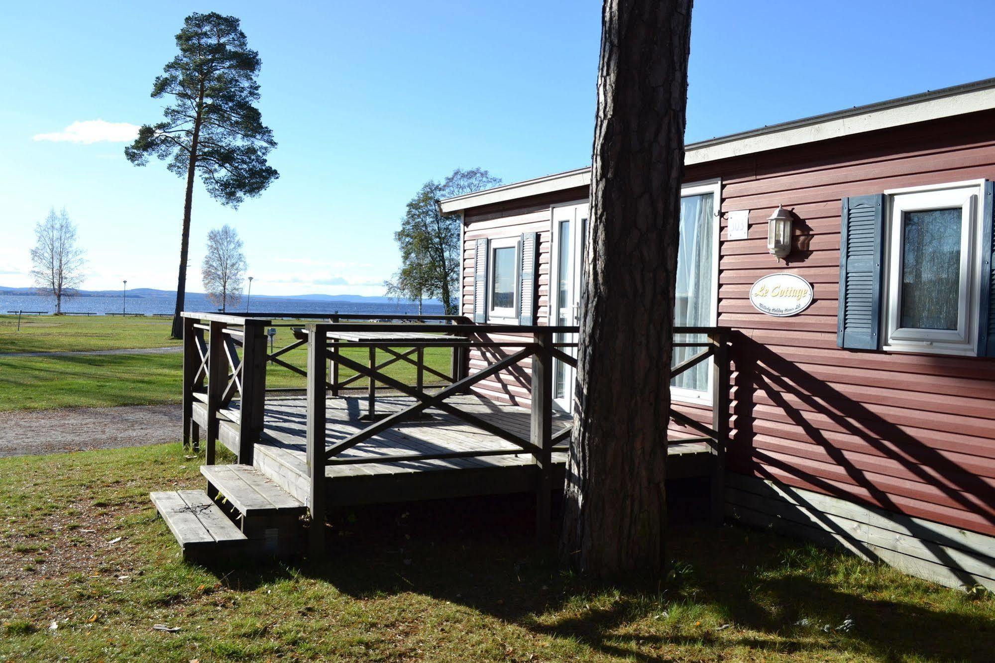 First Camp Siljansbadet - Raettvik Hotel Kültér fotó