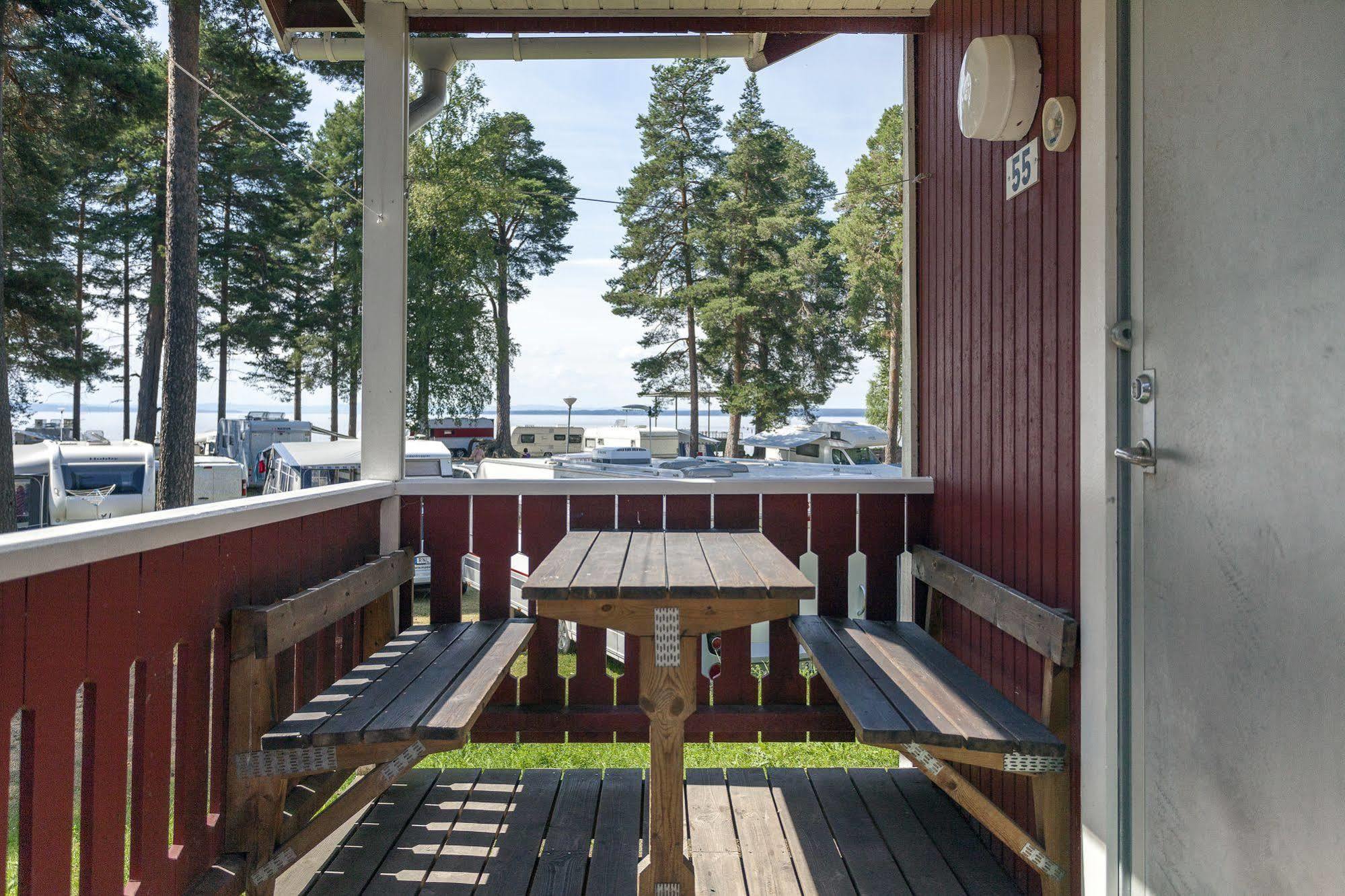 First Camp Siljansbadet - Raettvik Hotel Kültér fotó