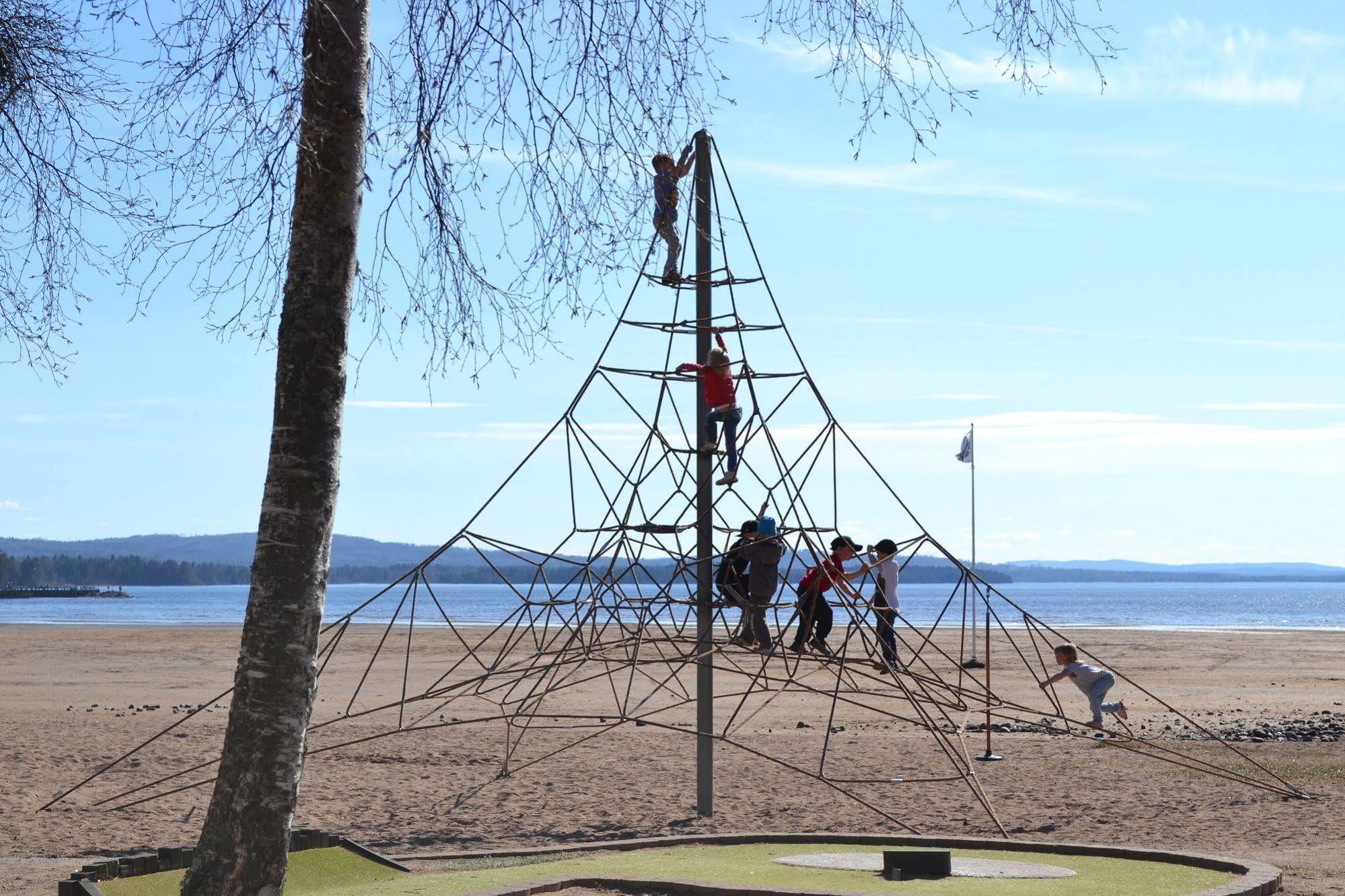 First Camp Siljansbadet - Raettvik Hotel Kültér fotó