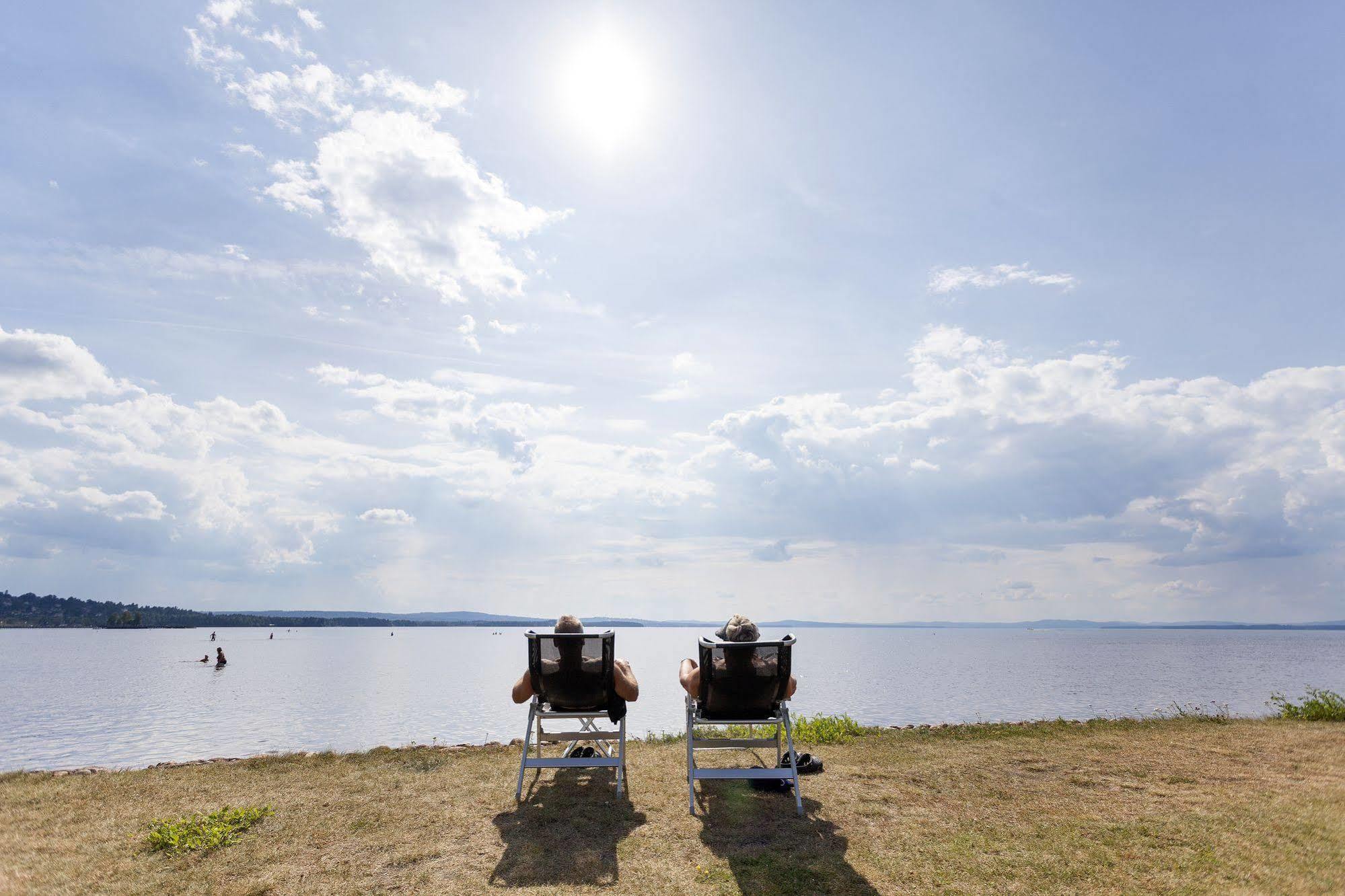 First Camp Siljansbadet - Raettvik Hotel Kültér fotó